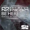 Clerks & Armanni Reign - Be Here - Single
